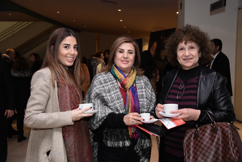 Raul Di Blasio at Casino Du Liban on Sunday